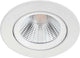 Philips led philips sparkle inbouwspot - 1-lichts - wit