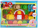 Playgo boerderij en vrienden kleiset - 8 kleipotjes