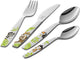 Zwilling jungle kinderbestek - 4-delig