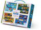 Crocodile creek puzzelset voertuigen - kleurrijke legpuzzels voor kinderen.