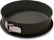 Basic culinair springvorm 26 cm – pfas-vrije bakvorm – losse bodem – carbon staal