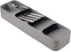 Joseph joseph bestekorganizer duo in-drawer cutlery tray grijs