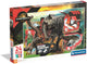 Clementoni kinderpuzzel jurassic world - puzzel 24 maxi stukjes - legpuzzel voor je kind - educatief speelgoed - puzzels voor kinderen vanaf 3 jaar