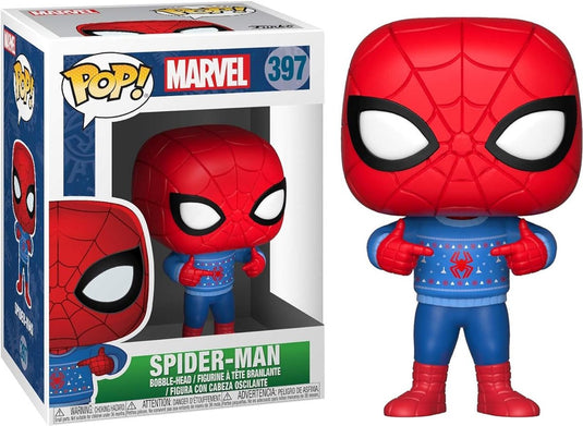 Funko pop! marvel spider-man -