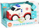 Lobbes speelgoed bv press go auto - ambulance