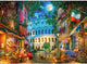 Gibsons - the colosseum by moonlight (door dominic davison) - 1000 stukjes 68×49cm (b×h) - legpuzzel voor volwassenen