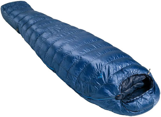 Vaude rotstein 450 dwn, unisex, slaapzak
