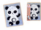 Eichhorn houten kinderpuzzel panda 6 onderdelen
