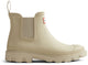 Hunter unisex downpour chelsea gravel - maat 39