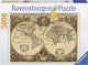 Ravensburger puzzel antieke wereldkaart - legpuzzel - 5000 stukjes