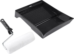 Copenhagen pro muurverfset - 3-delig - anti-spat - 18 cm