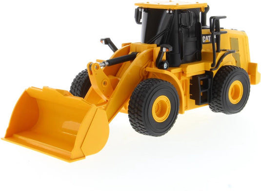 Diecast masters radiografisch bestuurbare cat shovel - 1:35 - 8+ jaar