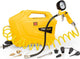 Powerplus powx1706 compressor - 1100w - 8 bar