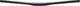 Bbb cycling horizon mtb stuur – lichtgewicht fietsstuur plat – extra breed 760 mm stuur – aluminium – zwart – bhb-09