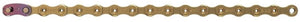 Sram ketting pc-xx1 eagle 126 links powerlock 12 speed goud