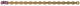 Sram ketting pc-xx1 eagle 126 links powerlock 12 speed goud