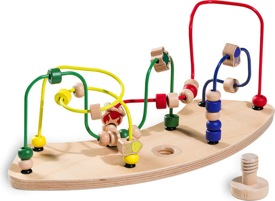 Hauck play moving water animals play tray - water animals