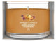 Yankee candle de gouden gouden pompoen pompoen pompoenen 37g - langdug of langdug