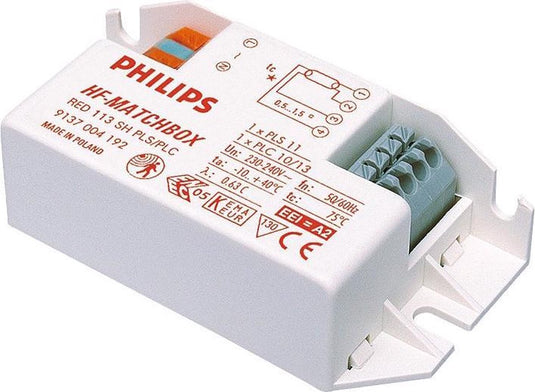 Philips led philips hf matchbox voorschakelapparaat - 92802330 - e3chm