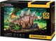 National geographic 3d puzzel stegosaurus