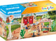 Playmobil family fun camping - 71424