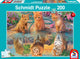 Schmidt - legpuzzel - als ik groot ben ... - 200 stukjes - kinderen - vanaf 8 jaar