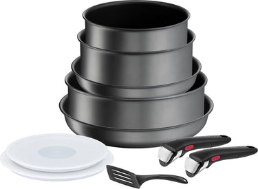 Tefal ingenio daily chef - pannenset - 10 delig