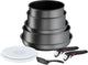 Tefal ingenio daily chef - pannenset - 10 delig