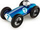 Playforever toys playforever - speelgoedvoertuig - bonnie joules - blauw