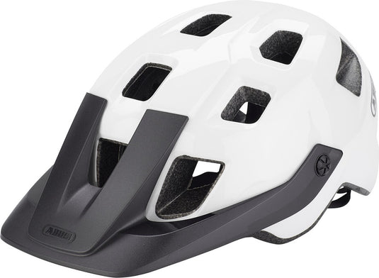 Abus helm MoTrip shiny Wit M 54-58cm
