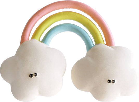 Lanco toys lanco regenboog bijtspeeltje