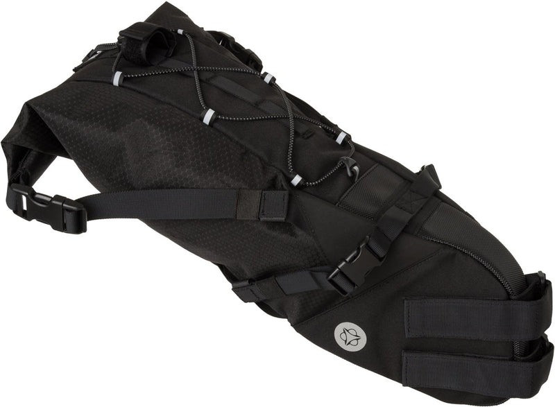 Load image into Gallery viewer, Agu seat-pack venture black
