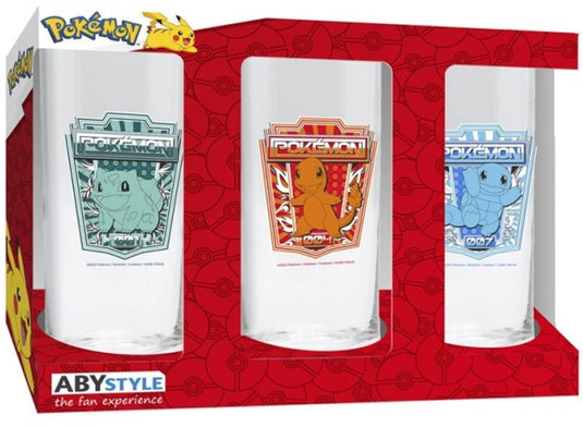 Pokémon glazenset unisex glazenset - doorzichtig - standard