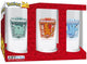 Pokémon glazenset unisex glazenset - doorzichtig - standard