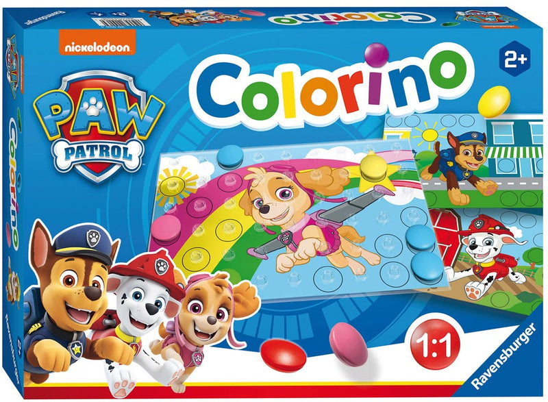 Load image into Gallery viewer, Ravensburger paw patrol colorino - educatief speelgoed
