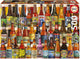 Educa - puzzel - 500 stuks - bier