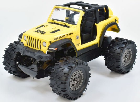 Braet jeep wrangler rubicon sahara - r c -1:22.