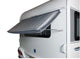 Bo-camp - caravan raamluifel - stalen frame
