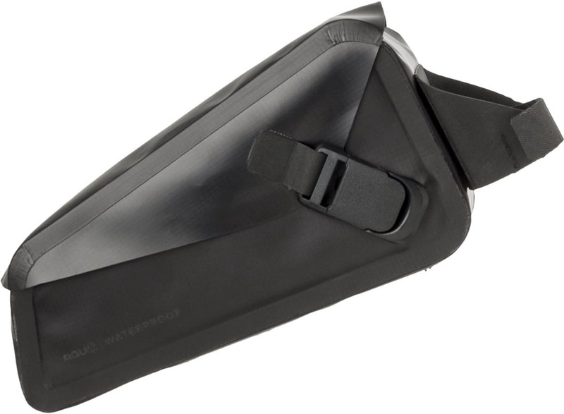 Load image into Gallery viewer, Agu bolt-on top-tube frametas venture extreme pro black
