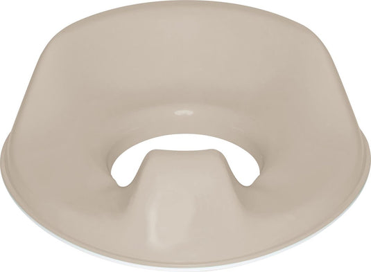Bébé-jou bebe-jou taupe toiletverkleiner de luxe 403905