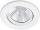 Trio pamir - inbouwverlichting - wit mat - smd led - binnenverlichting - draaibaar