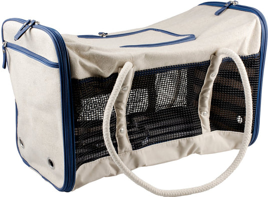 Duvo saint-tropez travel bag 53x25x32cm - max. 9kg beige