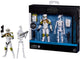 Star wars the black series clone commando (urban fighter) en b1 battle droid (training), : battlefront ii, actiefiguren van 15 cm