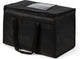 Steamy bezorgtas - koeltas - large - voor zowel warm als koud houden - 54x30x28 cm - 39 liter