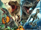 Ravensburger puzzel jurassic world dominion - legpuzzel - 100 xxl stukjes
