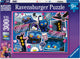K-pop ravensburger demon hunters xxl puzzel 300 stukjes – kinderpuzzel 49 x 36 cm – vanaf 9 jaar