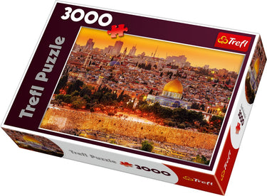 Trefl - the roofs of jerusalem (3000)