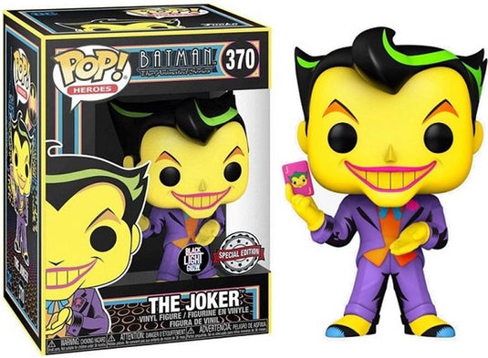 Funko pop! dc comics: batman the animated series - the joker