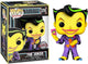 Funko pop! dc comics: batman the animated series - the joker #370 black light special edition