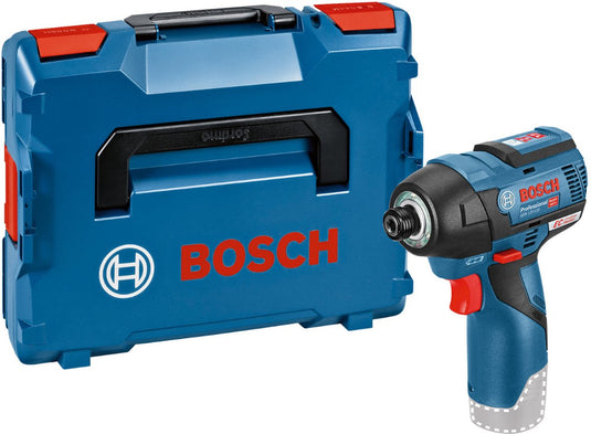 Bosch professional gdr 12v-110 accu slagschroevendraaier 110nm 12v basic body in l-boxx - 06019e0003
